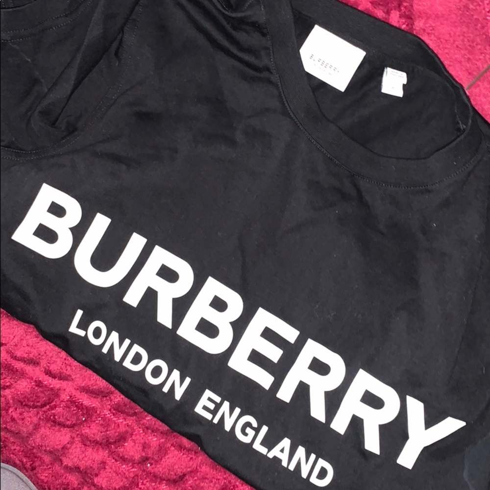 Burberry shirt worn once